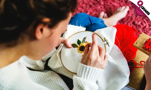 Creative Stitching Online Course!